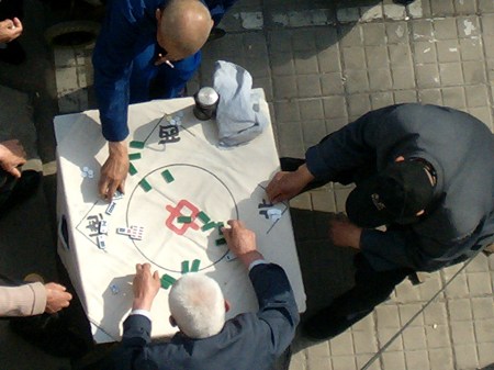 East-West-North-South