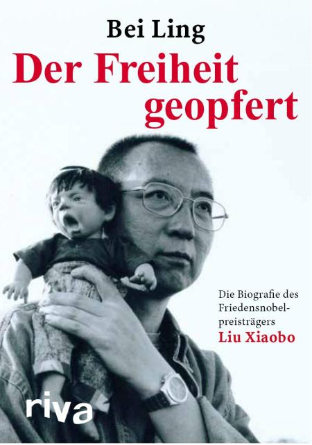 Bei Ling's biography of Liu Xiaobo, now out in German
