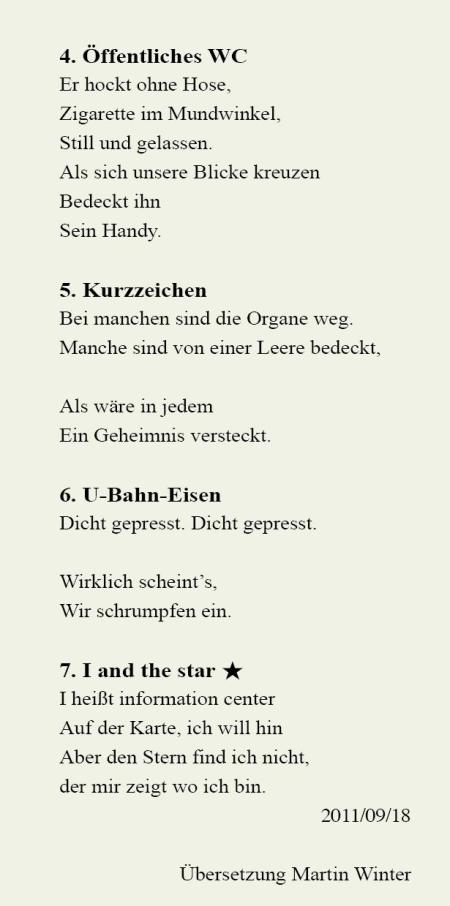 Chen Kohua China dt. 2