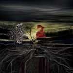 Sara red demon and giant girl Oct.&nbsp;31