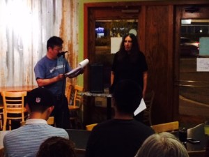 photo by Michael Gessner