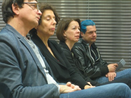 Photos and video recording: Beate Maria Wörz