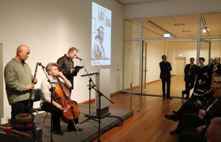 LIU XIA. Eine Fotografin aus China. Vernissage am 10.Februar 2015. Ausstellungsdauer: 21.Februar - 19.April 2015 m Martin Gropius Bau Berlin. LIAO YIWU, MARCUS HAGEMANN, MARTIN WINTER