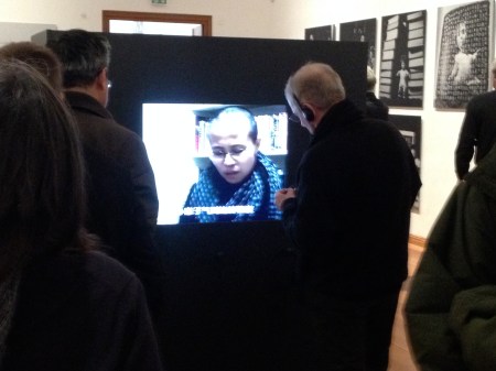 Please click to see the video and German subtitles