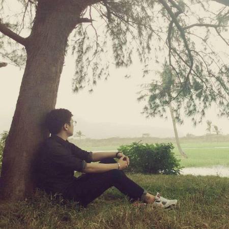 Hung Hung Lin Kuan-hua poem picture