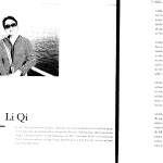 LEUCHTSPUR 014 Li Qi