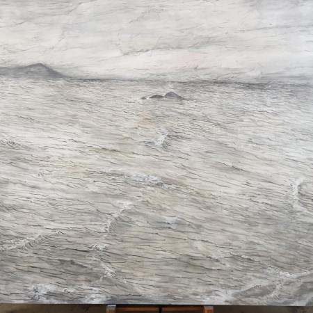 Painting by Yang Jinsong