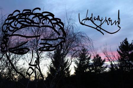 Picture by Andreas Luf, inspired by Thelonious Monk's "Underground"