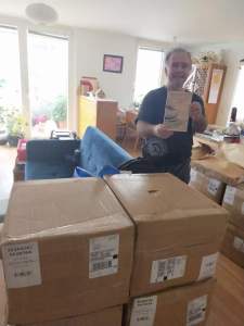 BRETT VOLLER NÄGEL 布满钉子的木板 NPC-Anthologie 新世纪诗典 Band 1: A–J