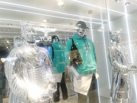 All photos by Yi Sha