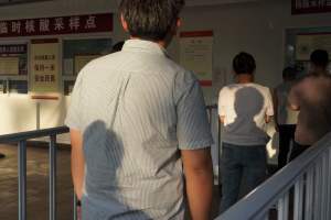 Picture by Sha Kaige 沙凯歌