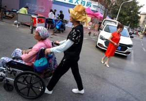 Picture by Sha Kaige 沙凯歌