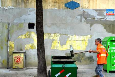 Picture by Sha Kaige 沙凯歌