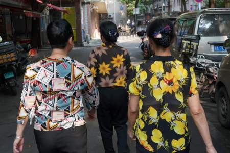 Picture by Sha Kaige 沙凯歌