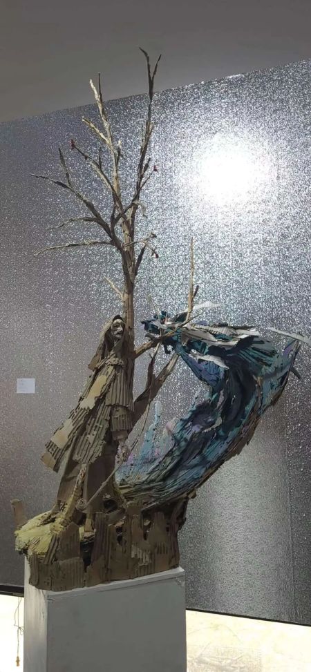 法国驻留艺术家Tristan Tréhin