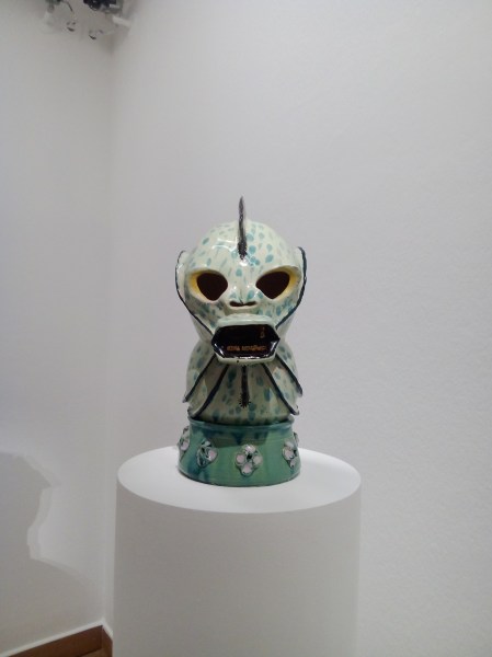 Sculpture by Kiki Kogelnik