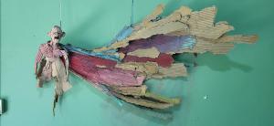 Sculpture by Tristan Tréhin