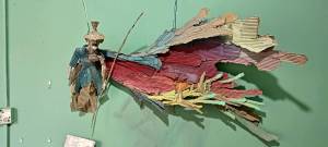 Sculpture by Tristan Tréhin