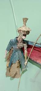 Sculpture by Tristan Tréhin