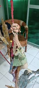 Sculpture by Tristan Tréhin