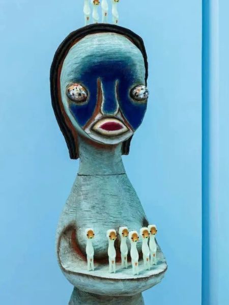 九首:拘留所里的王阿姨|沈浩波